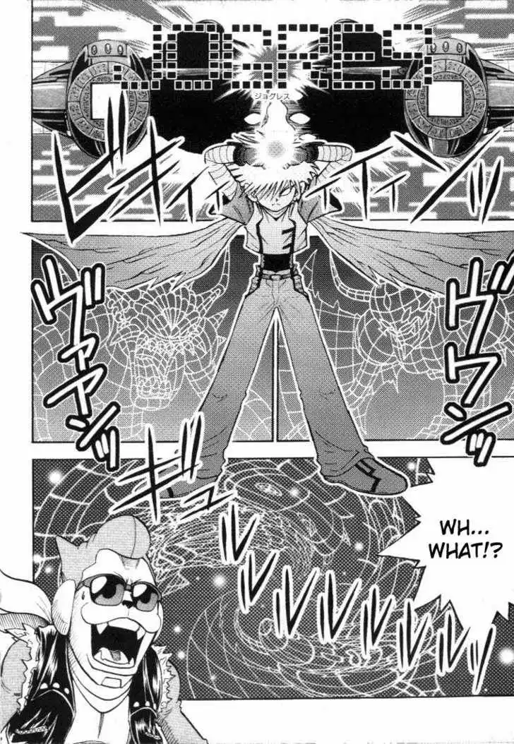 Digimon Adventure V-Tamer 01 Chapter 15 9